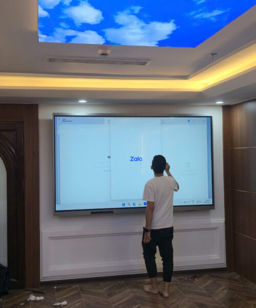 MÀN HÌNH TƯƠNG TÁC THÔNG MINH DALITE  DA98LED