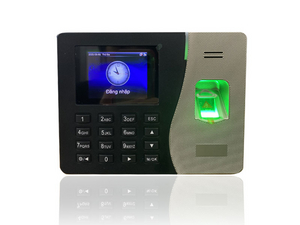 Máy chấm công vân tay và thẻ Zkteco K99