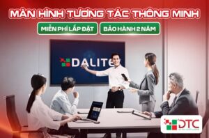 Cho Thuê Màn Hình Tương tác Thông minh 43 Inch, 55 Inch, 65 Inch, 75 Inch, 86 Inch, 100 Inch Tại Hà Nội