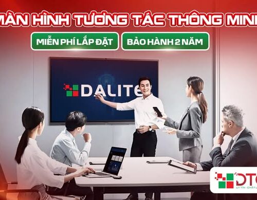 Cho Thuê Màn Hình Tương tác Thông minh 43 Inch, 55 Inch, 65 Inch, 75 Inch, 86 Inch, 100 Inch Tại Hà Nội