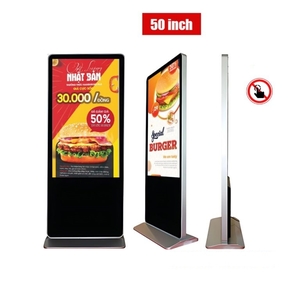 Màn hình quảng cáo chân đứng cảm ứng (Standy) M50FS