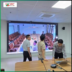 Màn hình tương tác thông minh