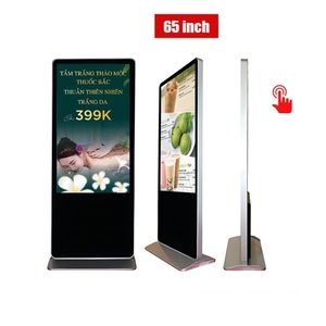 Màn hình quảng cáo chân đứng cảm ứng (Standy) M65FS