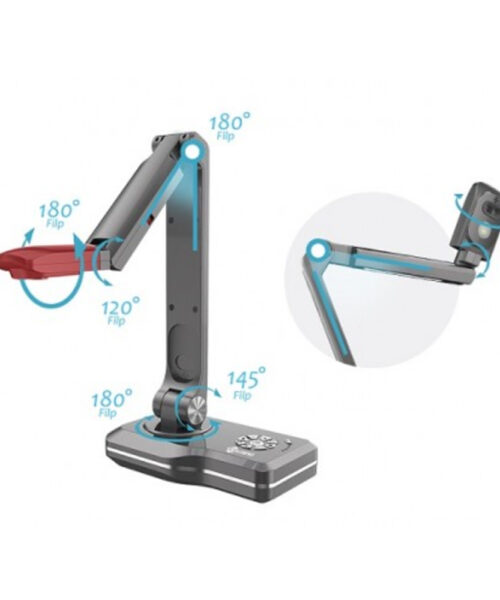 Máy chiếu vật thể máy soi bài Joyusing V500-4K