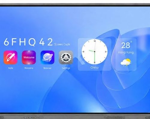 Màn Hình Tương Tác Thông Minh 75 inch Dalite DA75LED-V1