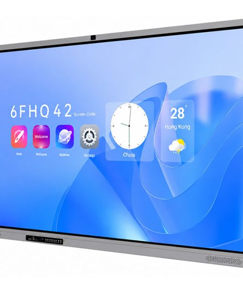 Màn Hình Tương Tác Thông Minh 75 inch Dalite DA75LED-V1 7 man hinh tuong tac dalite 75 inch