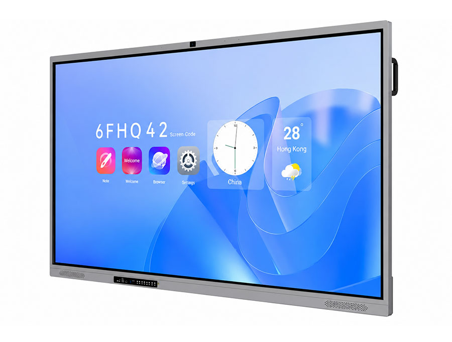 Màn Hình Tương Tác Thông Minh 75 inch Dalite DA75LED-V1 4 man hinh tuong tac dalite 75 inch
