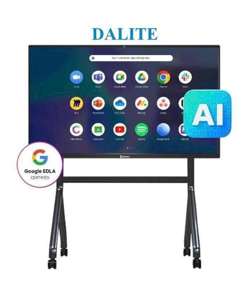 Màn Hình Tương Tác Thông Minh 75 inch 4k Dalite DA75LED-A128