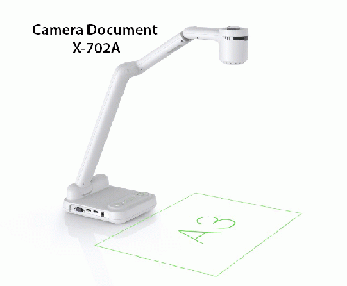 Máy Chiếu Vật Thể Meekbase X-702AN