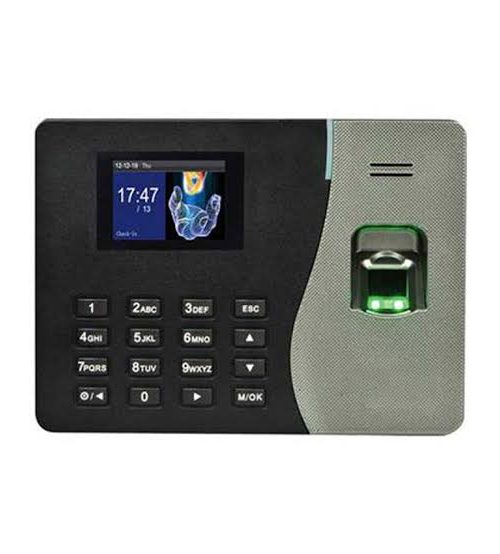 Máy chấm công vân tay 9800Pro
